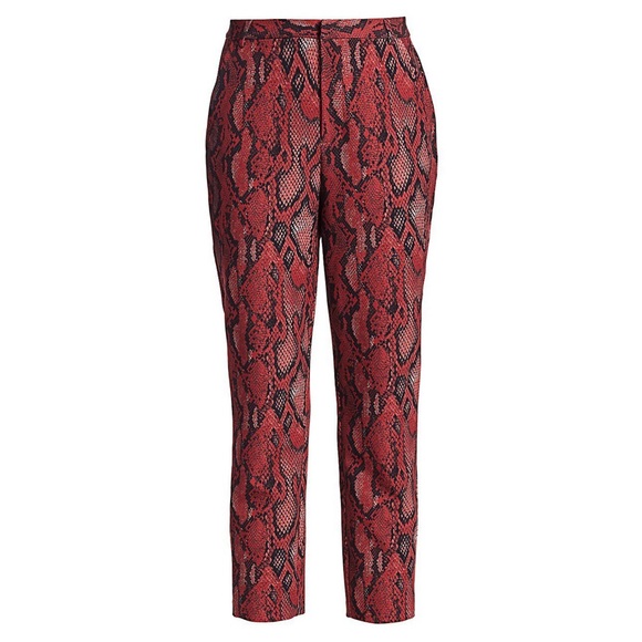 NWT L’AGENCE Ludivine Trouser - Picture 4 of 10